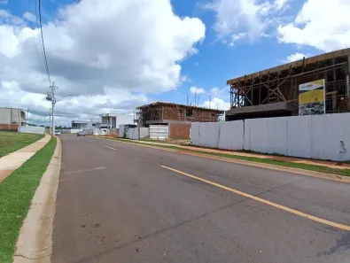 Lote/Terreno à venda, 334m² no Parqville Quaresmeira, Trindade
