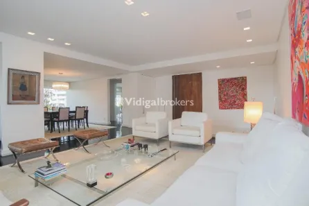 Apartamento com 4 Quartos à venda, 300m² no Alto de Pinheiros, São Paulo