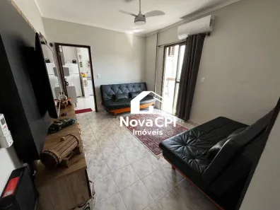 Apartamento com 1 Quarto à venda, 49m² no Canto do Forte, Praia Grande
