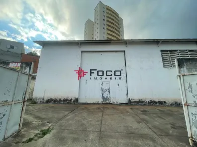 Galpão/Depósito/Armazém para alugar, 500m² no Jardim Satélite, São José dos Campos