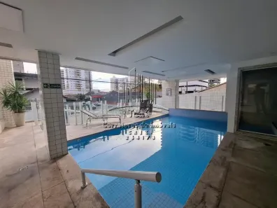 Apartamento com 2 Quartos à venda, 80m² no Guilhermina, Praia Grande
