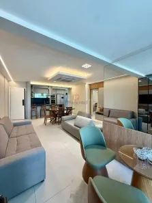 Apartamento com 3 Quartos à venda, 127m² no Mata da Praia, Vitória