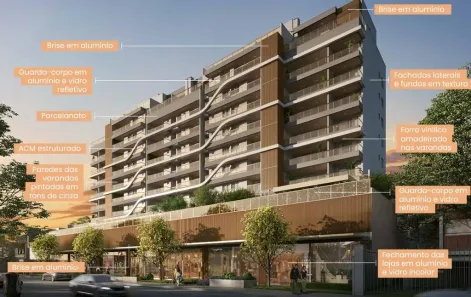 Apartamento com 4 Quartos à venda, 154m² no Jardim Camburi, Vitória