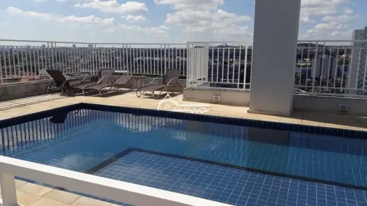 Apartamento com 3 Quartos à venda, 82m² no Jardim Pereira do Amparo, Jacareí