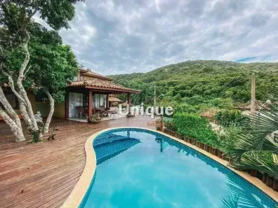 Casa de Condomínio com 5 Quartos à venda, 260m² no Praia Do Forno, Armação dos Búzios