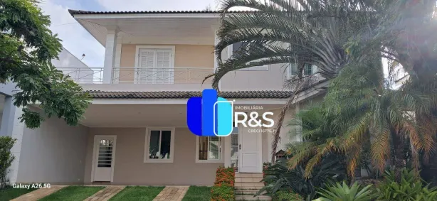 Casa de Condomínio com 3 Quartos à venda, 340m² no Vilagge Capricio, Louveira