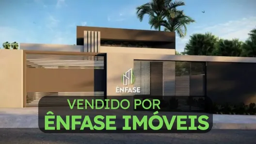 Casa de Condomínio com 3 Quartos à venda, 360m² no Condomínio Portal do Igarapé, Igarapé