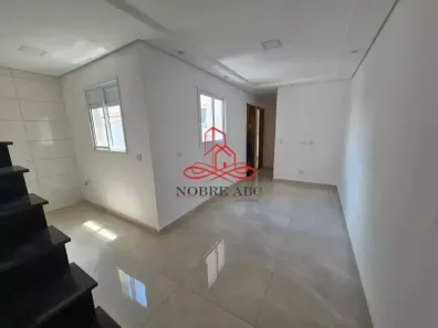 Cobertura com 2 Quartos à venda, 78m² no Vila Linda, Santo André