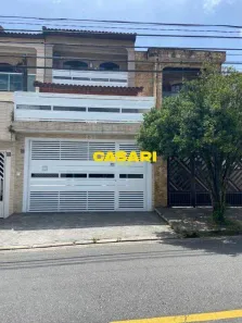 Sobrado com 3 Quartos à venda, 269m² no Montanhão, São Bernardo do Campo