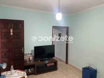 Sobrado com 3 Quartos à venda, 124m² no Jardim Cristiane, Santo André