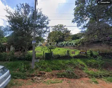 Lote/Terreno à venda, 1000m² no Mansões Santo Antônio, Campinas