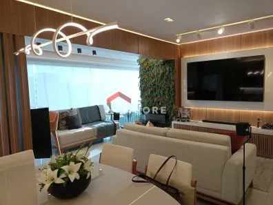Apartamento com 3 Quartos à venda, 110m² no Parque da Mooca, São Paulo
