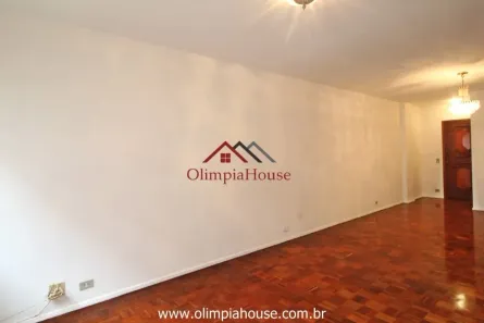 Apartamento com 3 Quartos à venda, 130m² no Vila Mariana, São Paulo