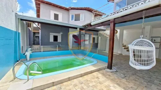 Casa com 6 Quartos à venda, 278m² no Nova Parnamirim, Parnamirim