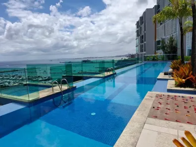 Apartamento com 1 Quarto à venda, 52m² no Comércio, Salvador