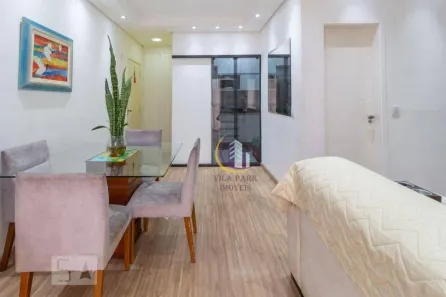 Apartamento com 2 Quartos para alugar, 65m² no Umuarama, Osasco