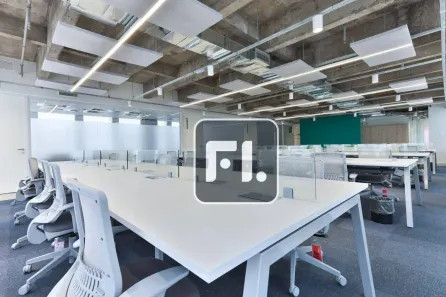 Sala Comercial para alugar, 853m² no Bela Vista, São Paulo