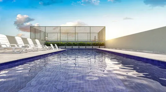 Apartamento com 2 Quartos à venda, 37m² no Água Fria, São Paulo