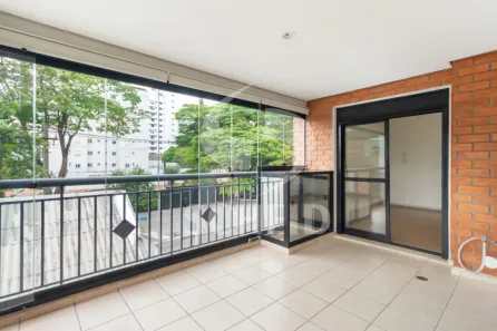 Apartamento com 2 Quartos à venda, 105m² no Campo Belo, São Paulo