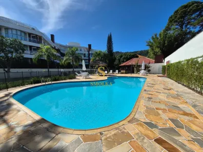 Apartamento com 4 Quartos à venda, 146m² no Cachoeira do Bom Jesus, Florianópolis