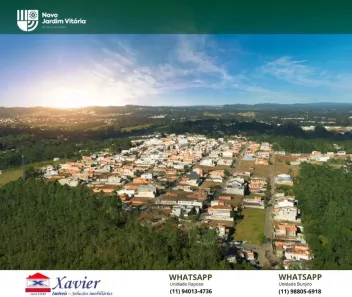 Lote/Terreno à venda, 150m² no Colina (Caucaia do Alto), Cotia