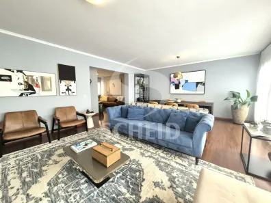 Apartamento com 3 Quartos à venda, 158m² no Vila Mascote, São Paulo