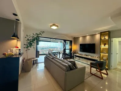 Apartamento com 3 Quartos à venda, 127m² no Núcleo Agrícola Alpha, Franca