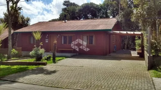 Casa com 4 Quartos à venda, 160m² no Mato Queimado, Gramado