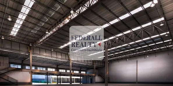 Galpão/Depósito/Armazém para alugar, 3727m² no Ouro Fino, São José dos Pinhais