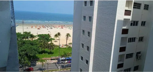 Apartamento com 2 Quartos à venda, 101m² no Gonzaga, Santos