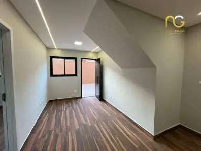 Casa de Condomínio com 2 Quartos à venda, 52m² no Maracanã, Praia Grande
