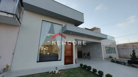 Casa de Condomínio com 3 Quartos à venda, 164m² no Jardim Tres Marias, Peruíbe
