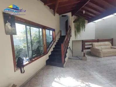 Casa com 3 Quartos à venda, 350m² no Parque da Figueira, Campinas
