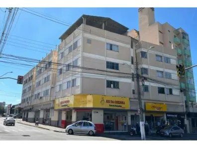 Apartamento com 1 Quarto à venda, 67m² no Centro, Londrina
