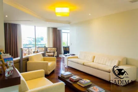 Apartamento com 3 Quartos à venda, 248m² no Vila Gilda, Santo André