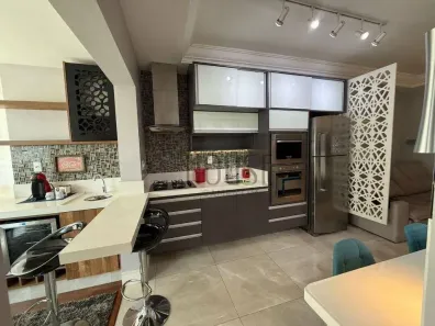 Apartamento com 1 Quarto para alugar, 52m² no Parque Campolim, Sorocaba