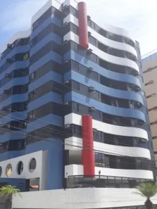 Apartamento com 3 Quartos para alugar, 73m² no Jatiúca, Maceió