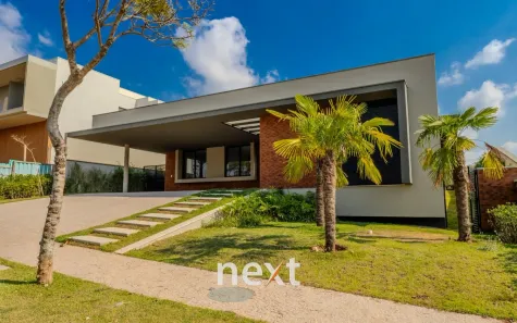 Casa de Condomínio com 4 Quartos à venda, 1050m² no Vila Brandina, Campinas