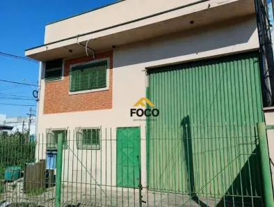 Galpão/Depósito/Armazém à venda, 272m² no Paulicéia, Piracicaba