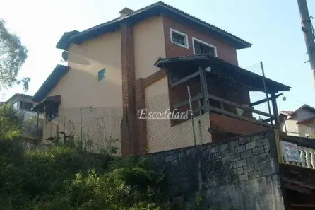 Sobrado com 3 Quartos para venda ou aluguel, 320m² no Samambaia, Mairiporã