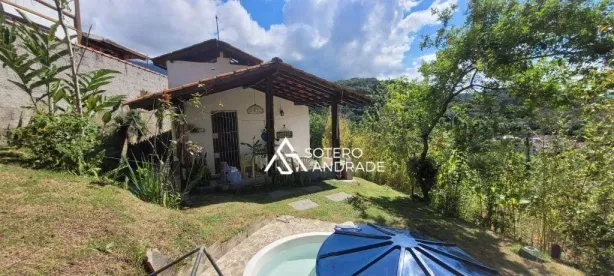 Casa com 1 Quarto à venda, 60m² no Portal da Fazendinha, Caraguatatuba