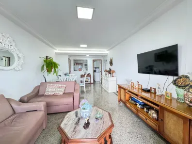 Apartamento com 3 Quartos à venda, 137m² no Centro, Guarapari