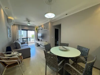 Apartamento com 2 Quartos à venda, 83m² no Enseada, Guarujá