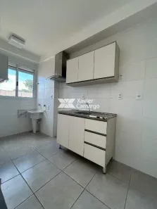 Apartamento com 2 Quartos à venda, 48m² no Jardim Residencial das Palmeiras, Rio Claro