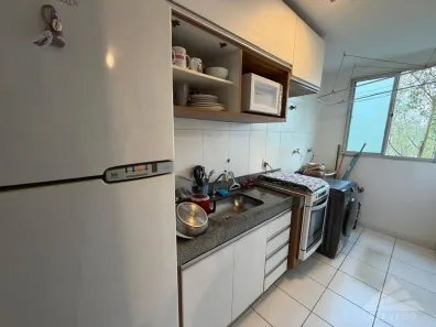 Apartamento com 2 Quartos à venda, 45m² no Parque São Vicente, Mauá