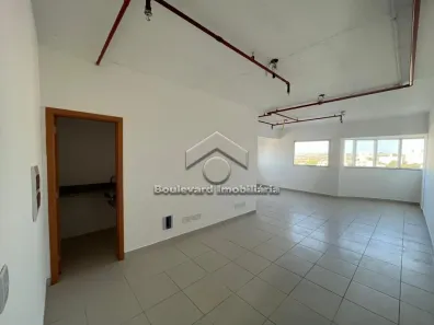 Sala Comercial para alugar, 51m² no Jardim Botânico, Ribeirão Preto