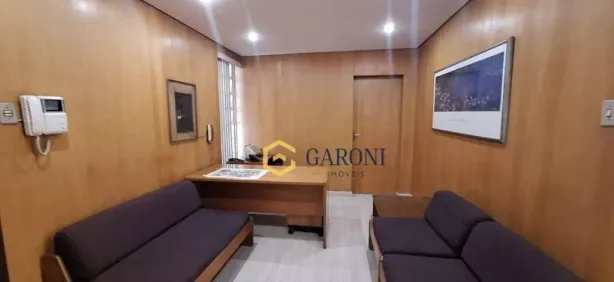 Sala Comercial para alugar, 110m² no República, São Paulo