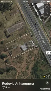Lote/Terreno à venda, 10000m² no Jardim São João, Campinas