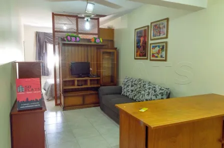 Flat com 1 Quarto à venda, 29m² no Vila Clementino, São Paulo
