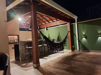 Casa de Condomínio com 3 Quartos à venda, 89m² no Jardim Shangai, Jundiaí